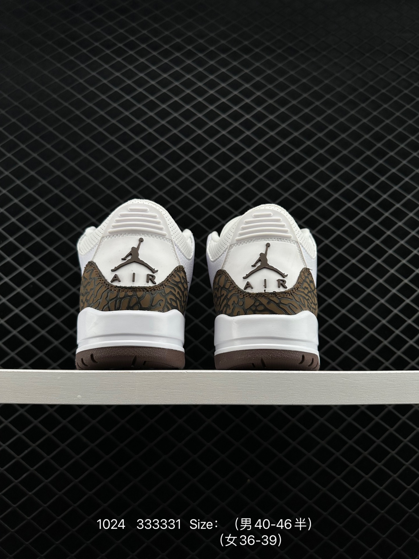Nike Air Jordan 3 Retro SE